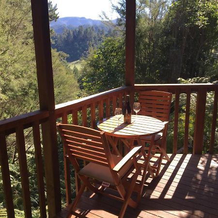 Kanuka Ridge Lodge 마라하우 외부 사진