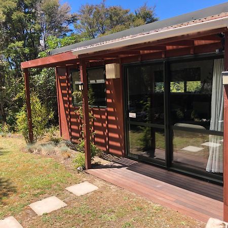 Kanuka Ridge Lodge 마라하우 외부 사진