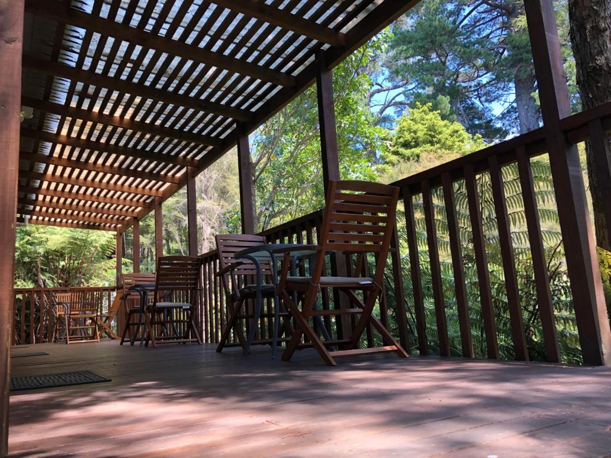 Kanuka Ridge Lodge 마라하우 외부 사진