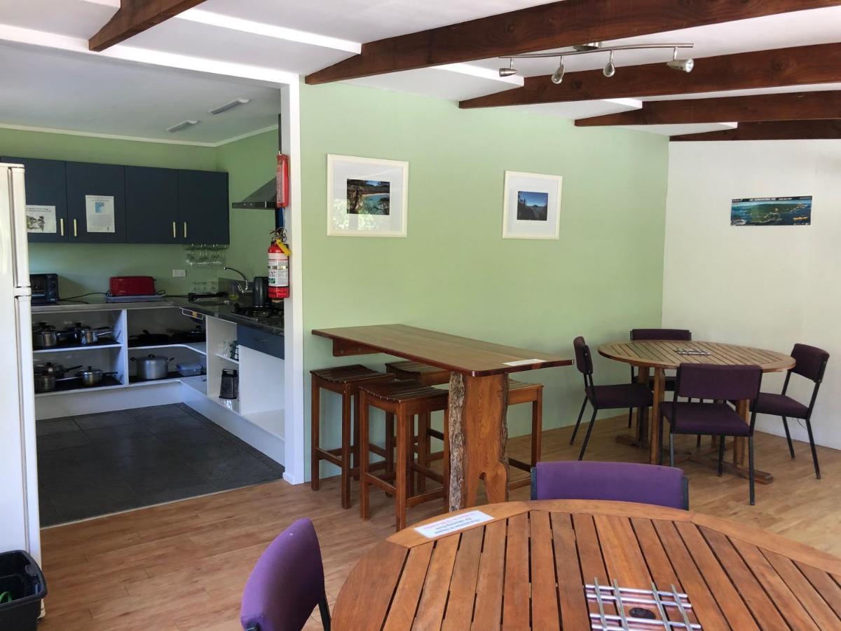 Kanuka Ridge Lodge 마라하우 외부 사진