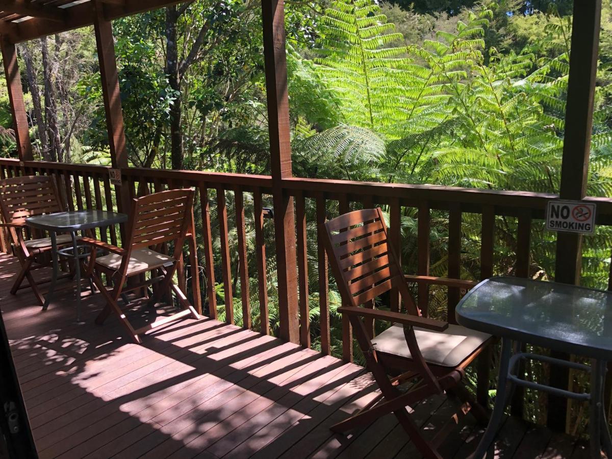 Kanuka Ridge Lodge 마라하우 외부 사진