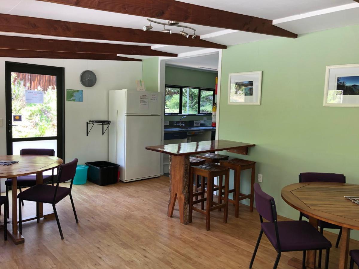 Kanuka Ridge Lodge 마라하우 외부 사진