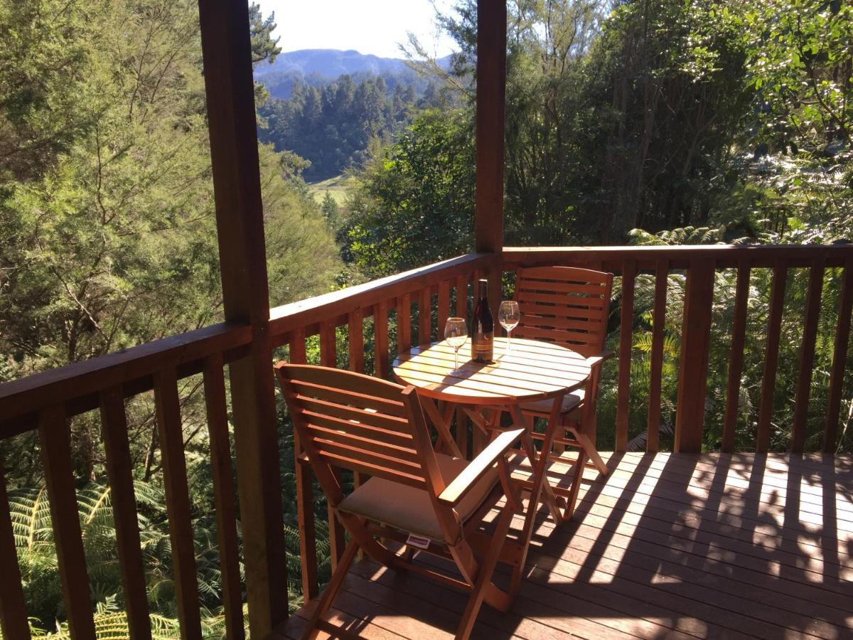 Kanuka Ridge Lodge 마라하우 외부 사진