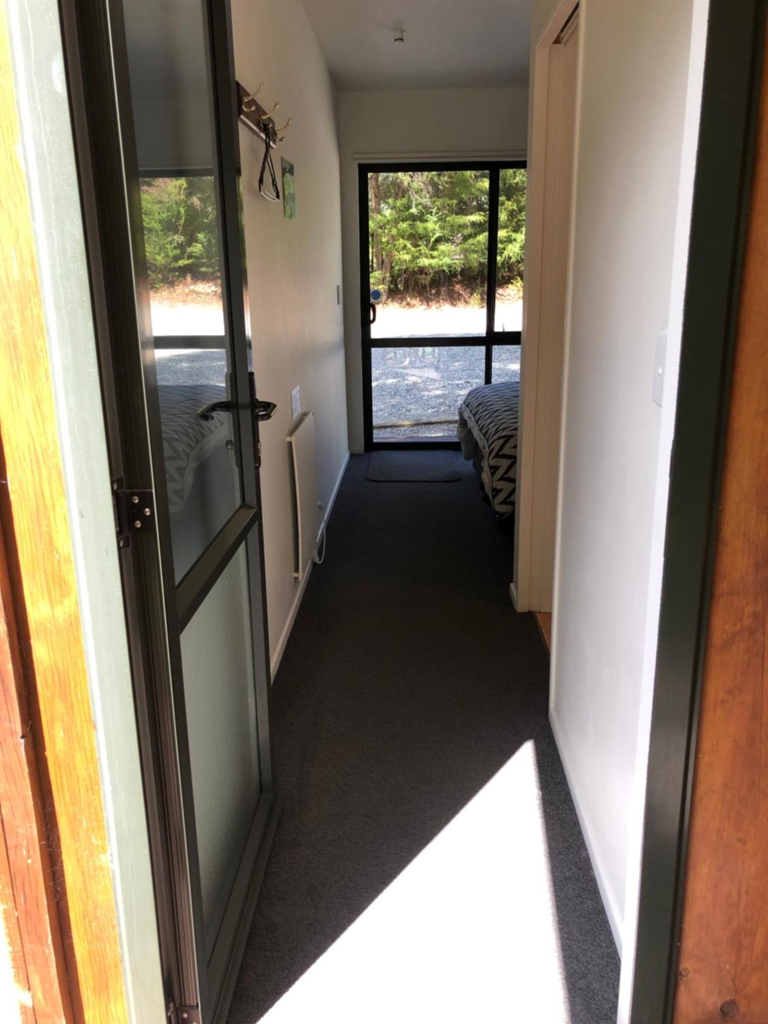 Kanuka Ridge Lodge 마라하우 외부 사진