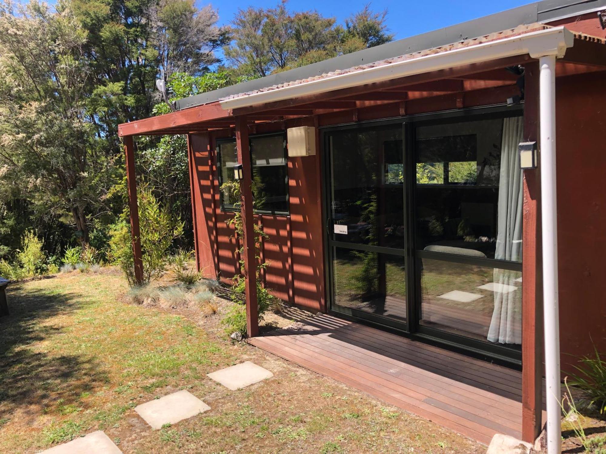 Kanuka Ridge Lodge 마라하우 외부 사진