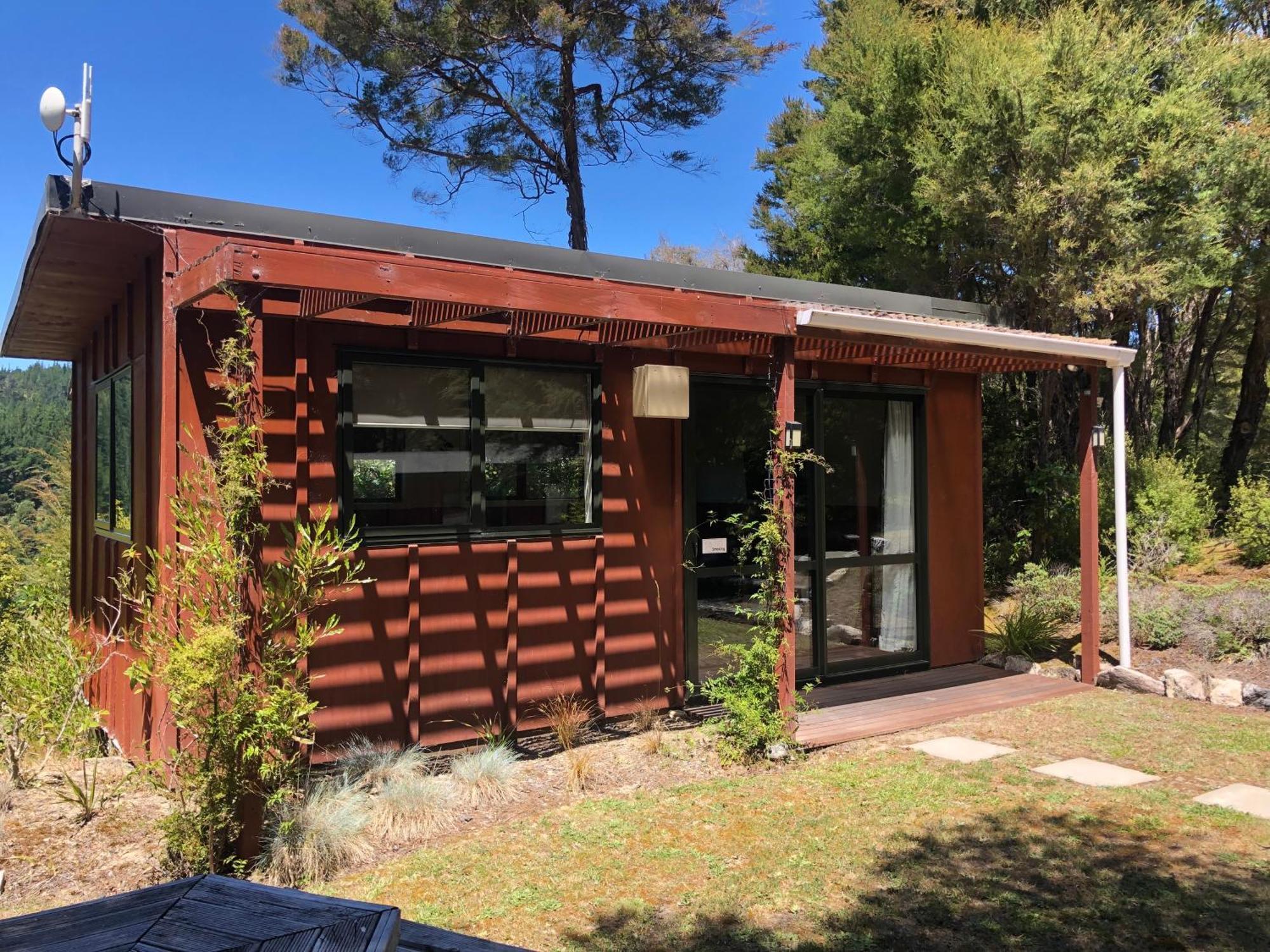 Kanuka Ridge Lodge 마라하우 외부 사진
