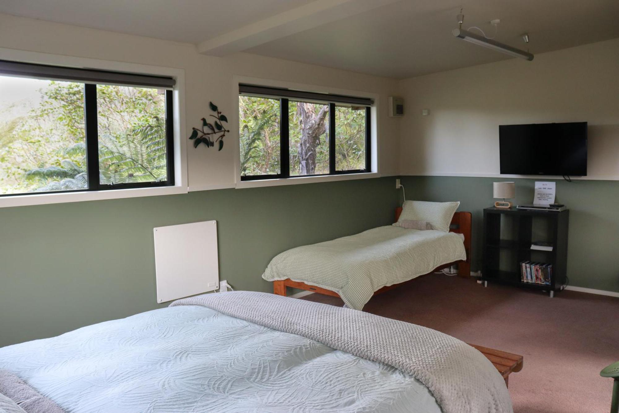 Kanuka Ridge Lodge 마라하우 외부 사진