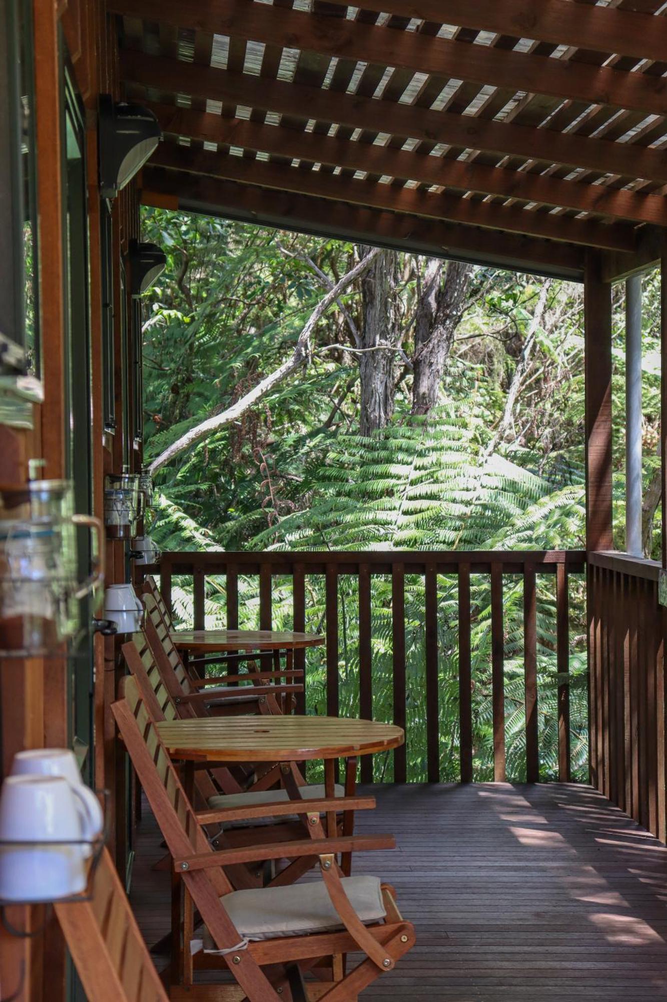 Kanuka Ridge Lodge 마라하우 외부 사진