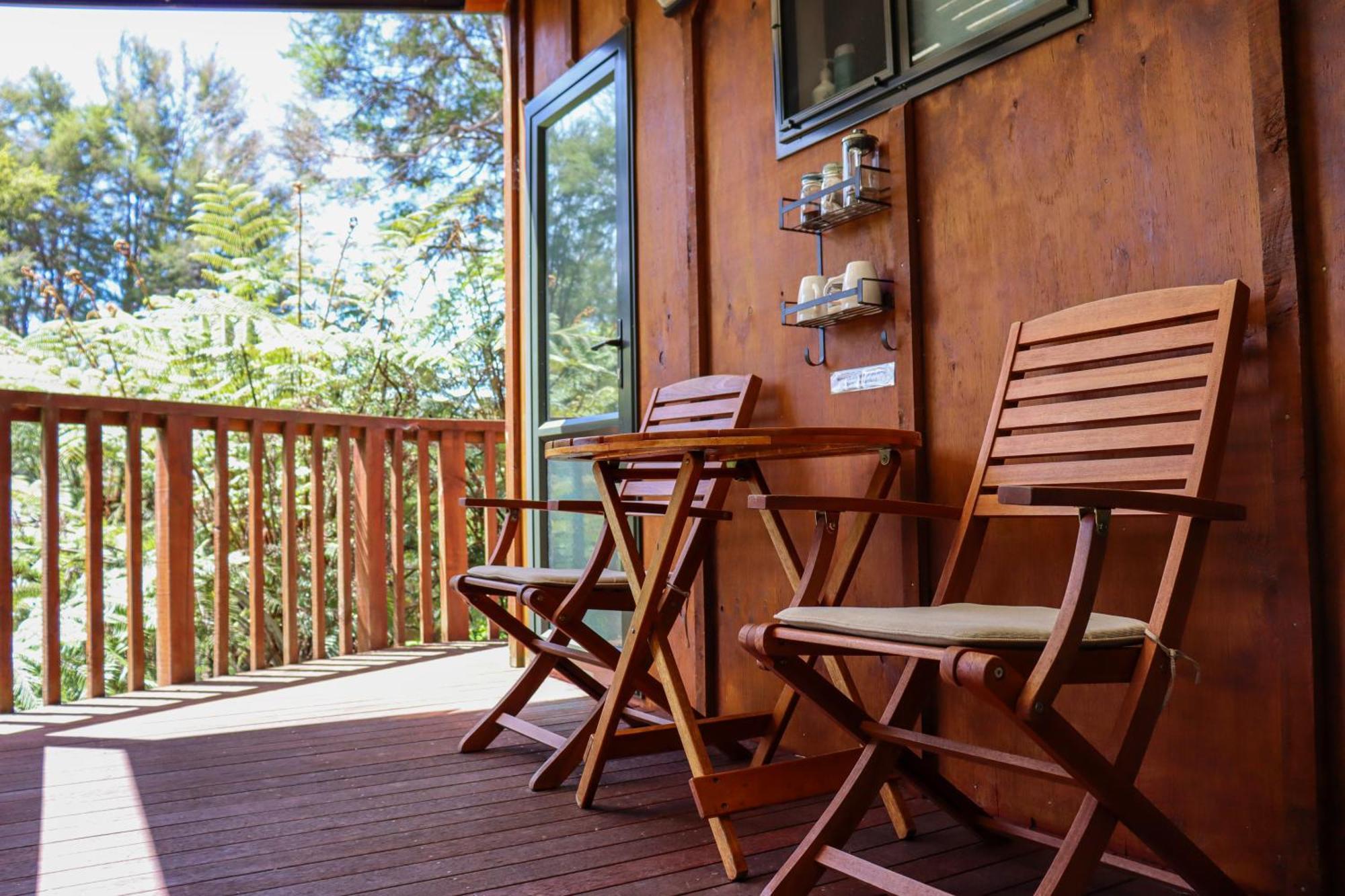 Kanuka Ridge Lodge 마라하우 외부 사진