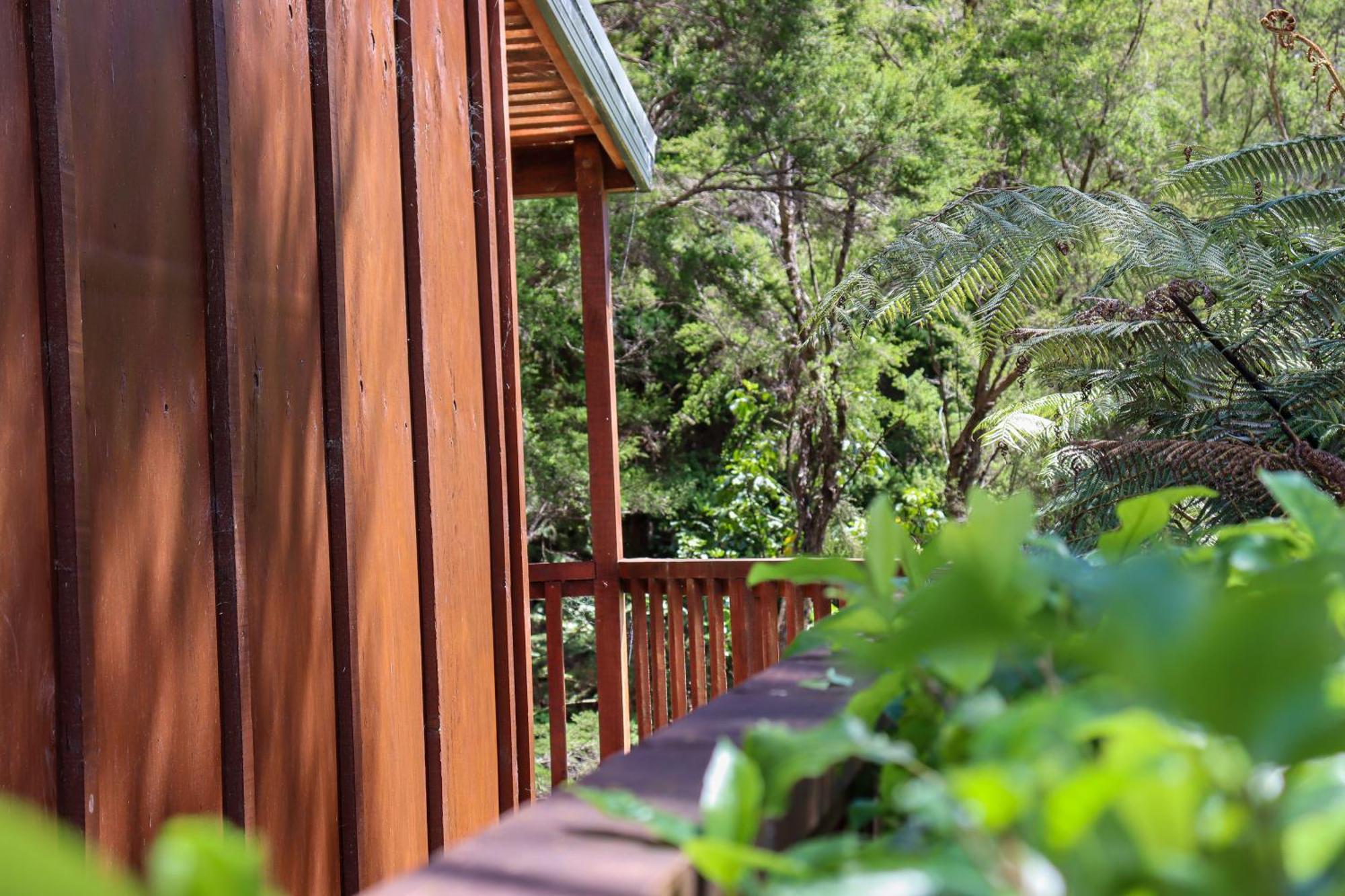 Kanuka Ridge Lodge 마라하우 외부 사진