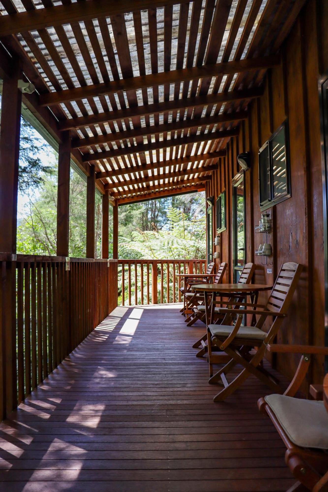 Kanuka Ridge Lodge 마라하우 외부 사진