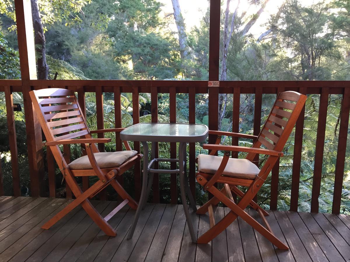 Kanuka Ridge Lodge 마라하우 외부 사진