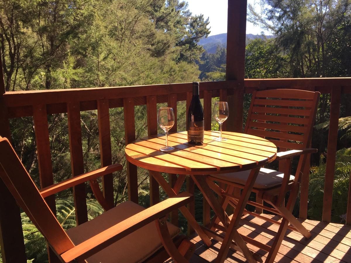 Kanuka Ridge Lodge 마라하우 외부 사진