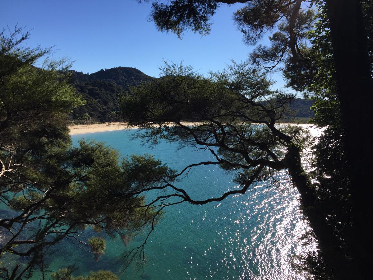 Kanuka Ridge Lodge 마라하우 외부 사진