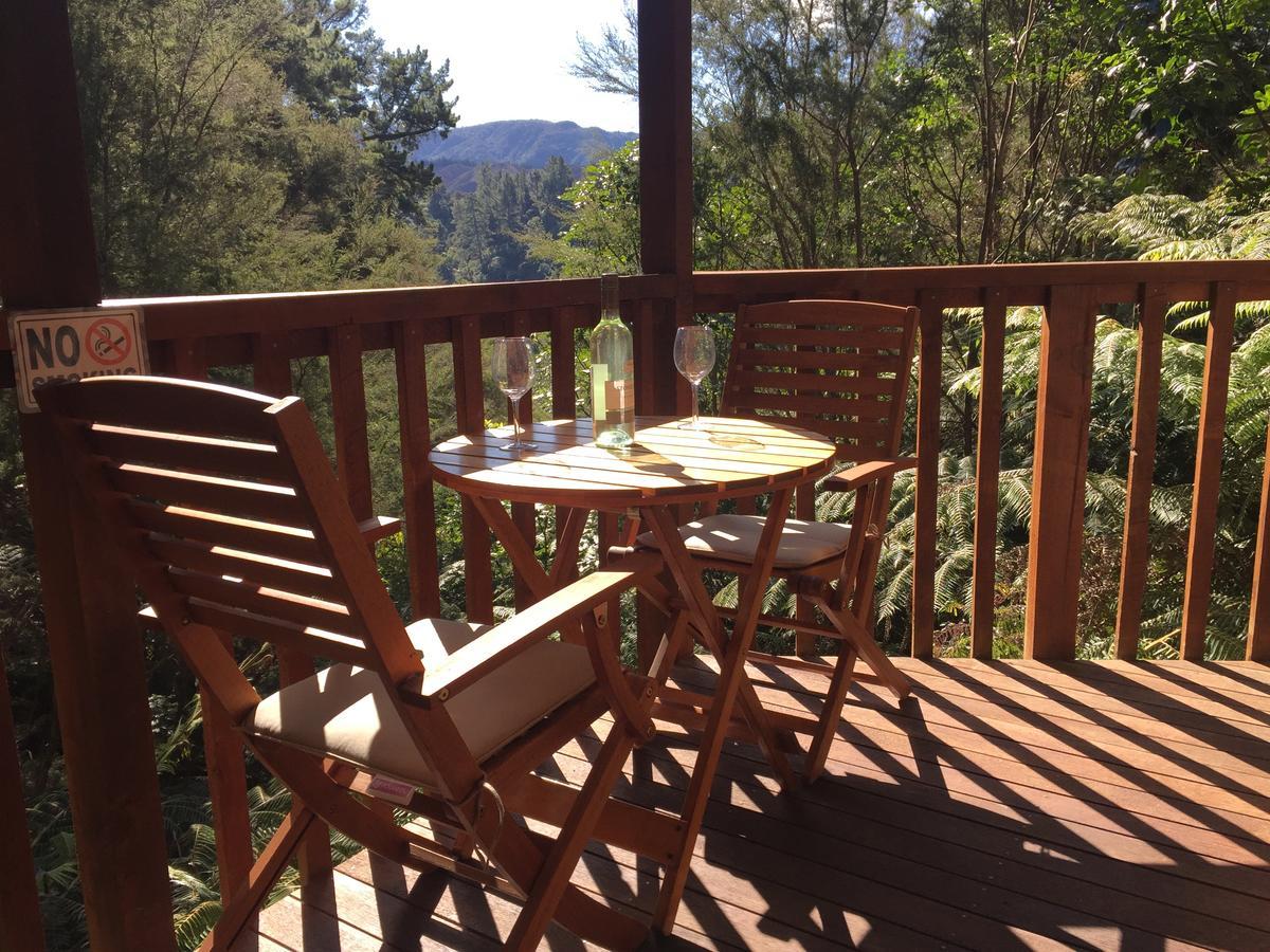 Kanuka Ridge Lodge 마라하우 외부 사진