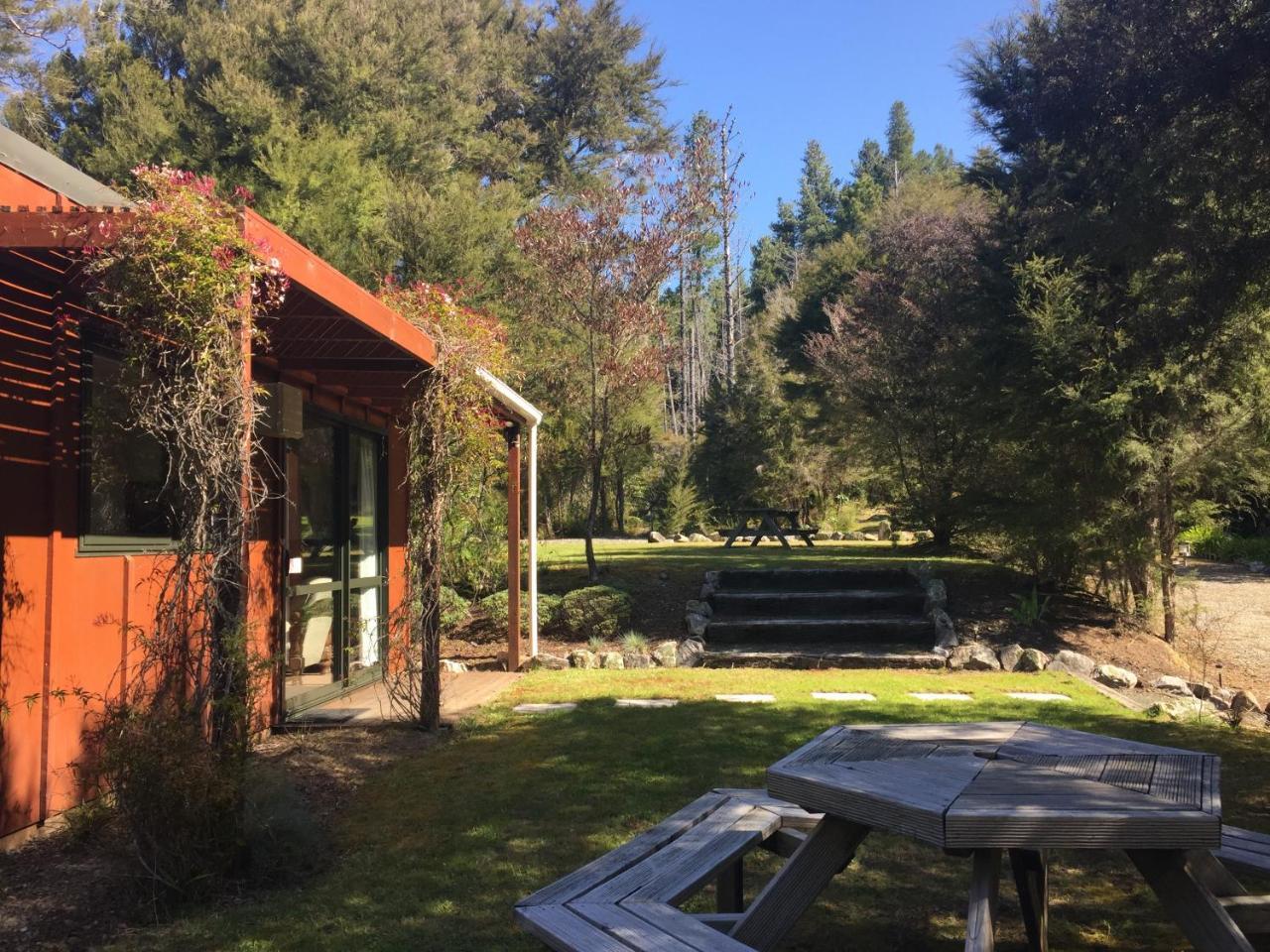 Kanuka Ridge Lodge 마라하우 외부 사진