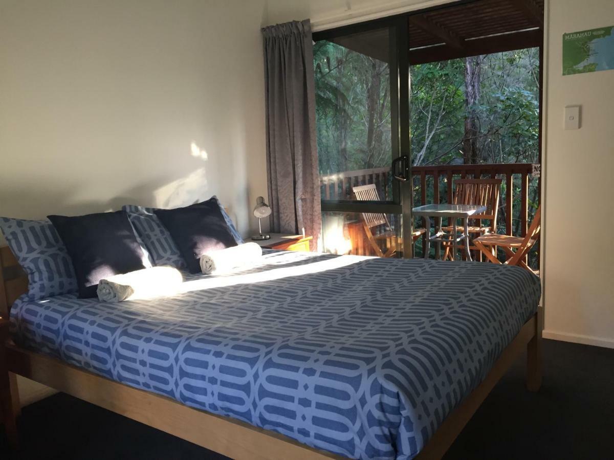 Kanuka Ridge Lodge 마라하우 외부 사진