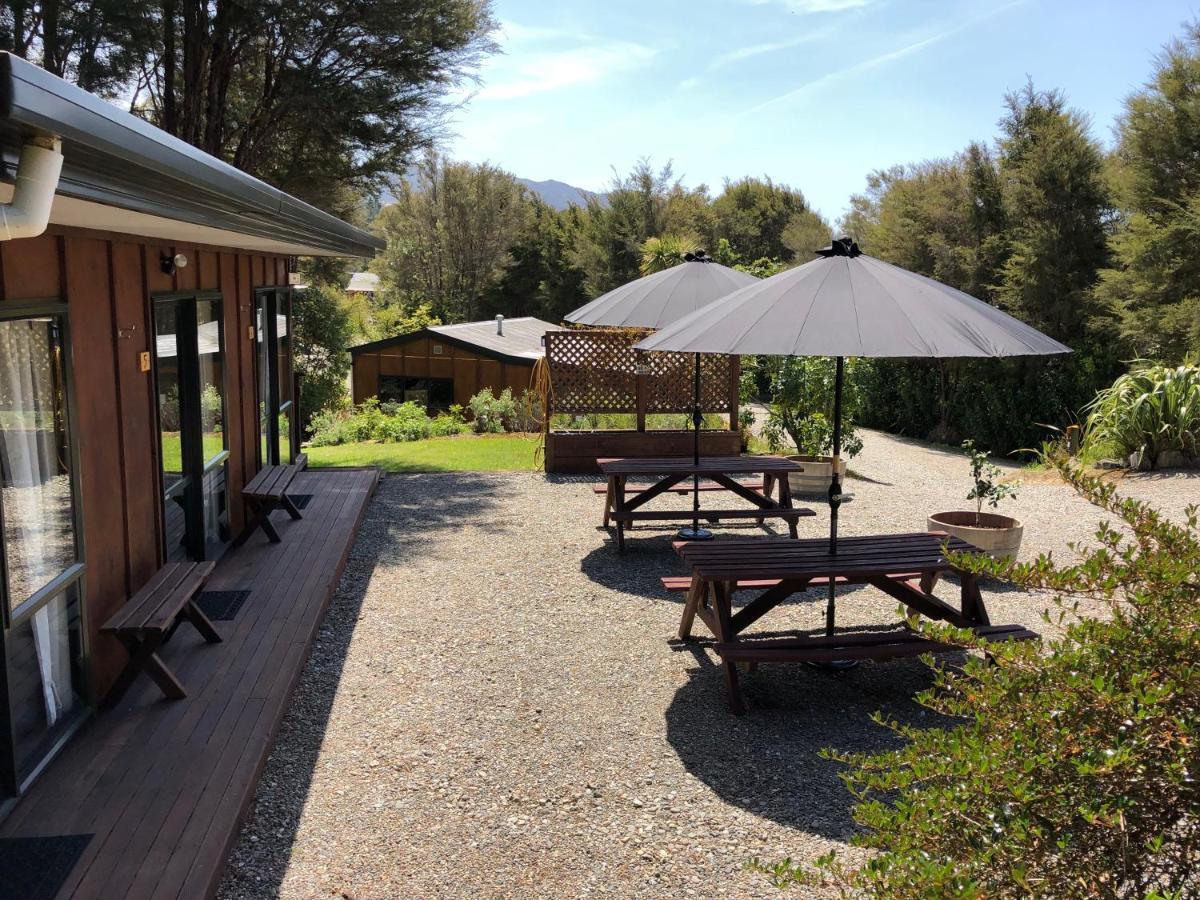 Kanuka Ridge Lodge 마라하우 외부 사진