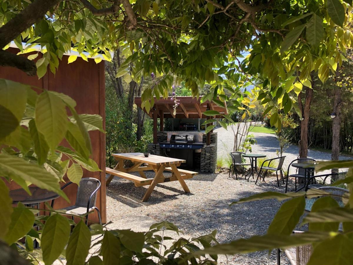 Kanuka Ridge Lodge 마라하우 외부 사진