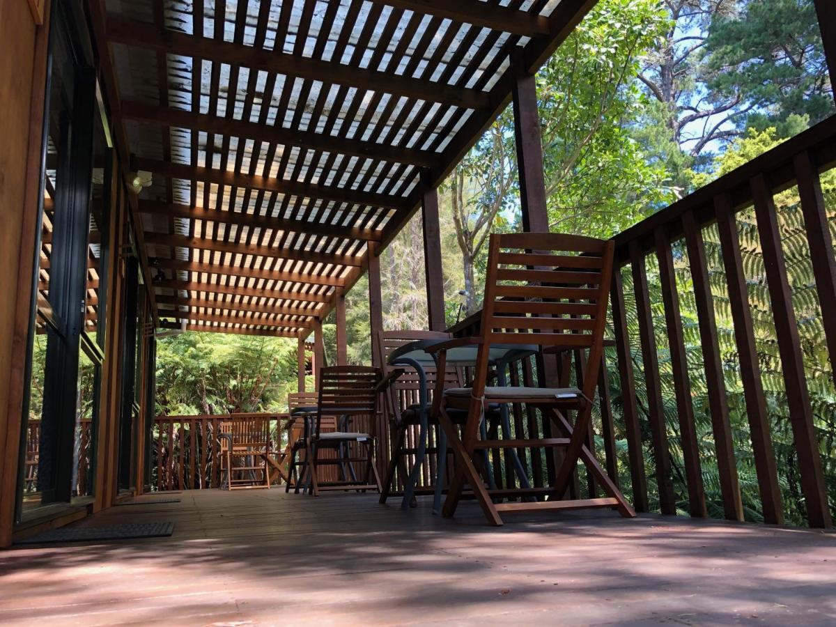 Kanuka Ridge Lodge 마라하우 외부 사진