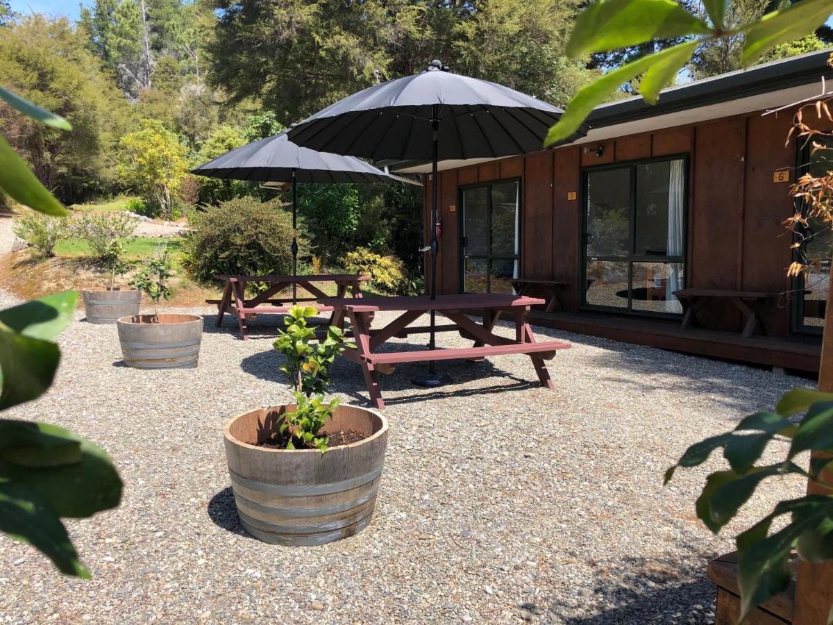 Kanuka Ridge Lodge 마라하우 외부 사진