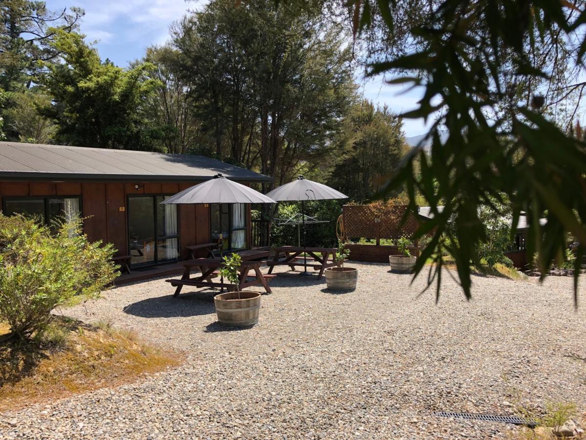 Kanuka Ridge Lodge 마라하우 외부 사진