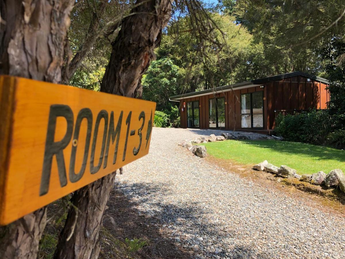 Kanuka Ridge Lodge 마라하우 외부 사진